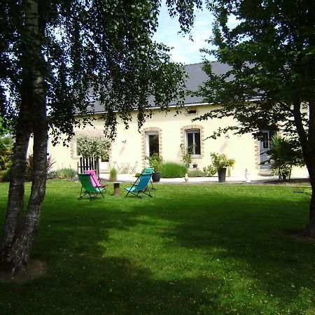 Chambres D'Hotes Mauvierges Segre ภายนอก รูปภาพ